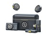 Hollyland LARK M2 DUO 2-Person Wireless Combo Microphone System Hollyland LARK M2 DUO 2-Person Wireless Combo Microphone System